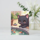 フィッシュ! ポストカード (スタンド正面)