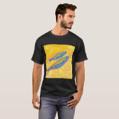 フィッシュ (enviセット) tシャツ (正面フル)