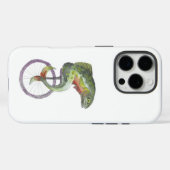 フィッシュ iPhone 16 Pro ケース Case-Mate iPhoneケース (裏面 (横))