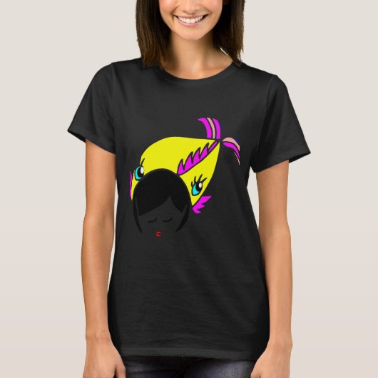 フィッシュT Tシャツ (正面)
