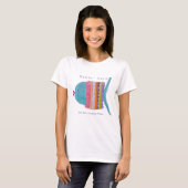 フィッシングおたくTシャツ Tシャツ (正面フル)