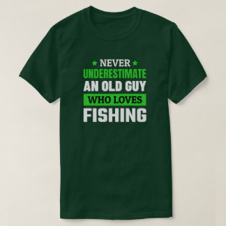 フィッシングが好きな人へ Tシャツ