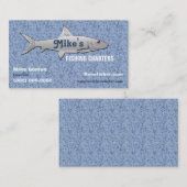 フィッシングガイドの名刺 名刺 (正面/裏面)