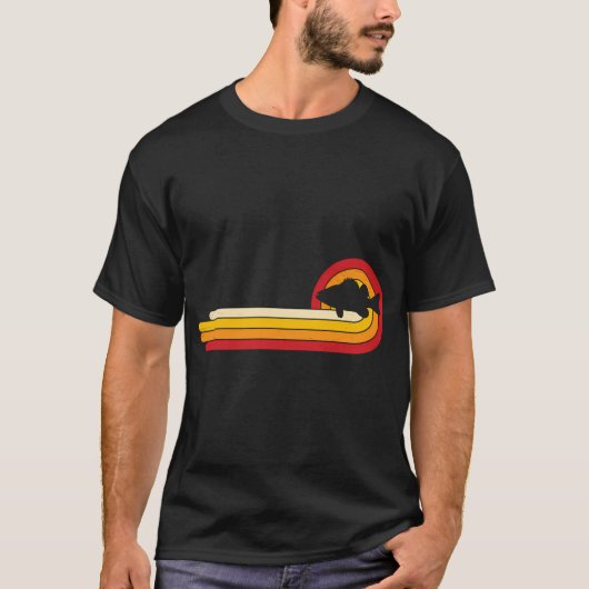 フィッシングセラピー - あと1投 Tシャツ (正面)