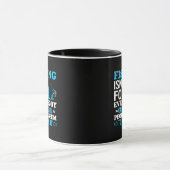 フィッシングテーマ マグカップ (中央)