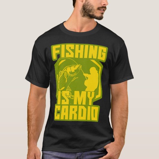 フィッシングトレーニング Tシャツ (正面)