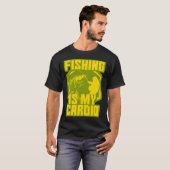 フィッシングトレーニング Tシャツ (正面フル)