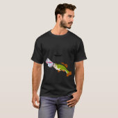 フィッシングライフサイン Tシャツ (正面フル)