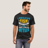 フィッシングライフ Tシャツ (正面フル)