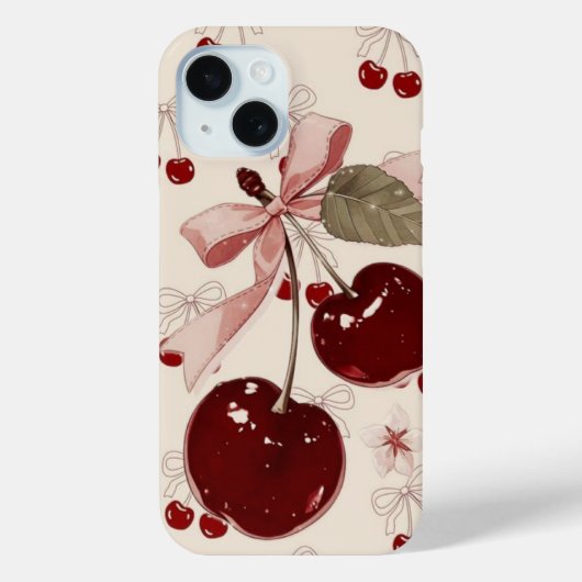 フィッシングラバーiPhoneケース | 山と川の魚 Case-Mate iPhoneケース (裏面)