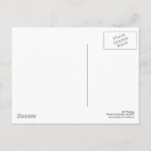 フィッシング詐欺なし ポストカード (裏面)