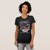 フィッシング詐欺の芸術 ドナルド・トランプ POTUS Tシャツ (正面フル)