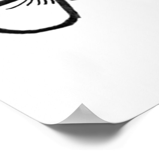 フィッシング詐欺 ポスター (角)