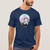 フィッシング・ウェスティーズ Tシャツ (正面)