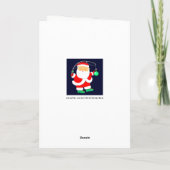 フィッシング クリスマス (裏面)