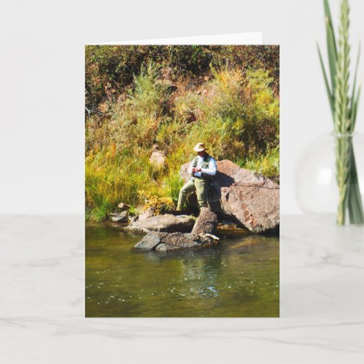 フィッシング シーズンカード (正面)