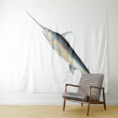 フィッシング タペストリー (インサイチュ(横))