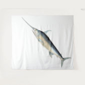 フィッシング タペストリー (正面(横))