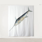 フィッシング タペストリー (正面)