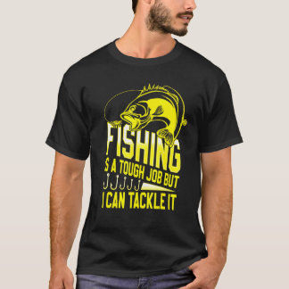 フィッシング ノベルティ 釣り好き男性向け Tシャツ