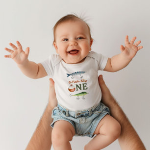 フィッシング バースデー ボディスーツ