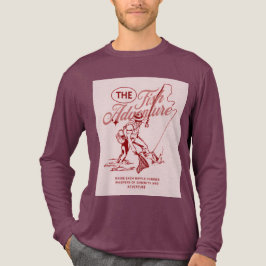 フィッシング・プリビレッジ アウトドアライフスタイルデザイン トライブレンドTシャツ