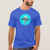 フィッシング ライフ Tシャツ (正面)