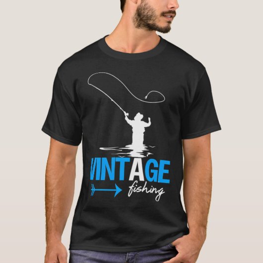 フィッシング Tシャツ (正面)
