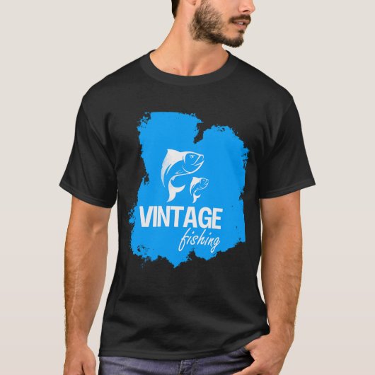 フィッシング Tシャツ (正面)