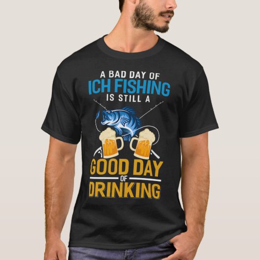 フィッシング Tシャツ (正面)
