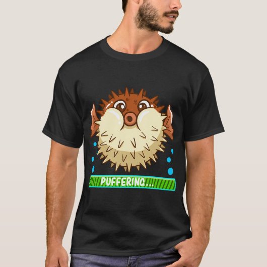 フィッシングTシャツ Tシャツ (正面)
