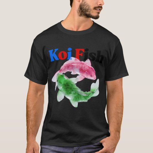 フィッシーキャット Tシャツ (正面)