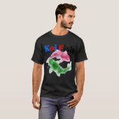 フィッシーキャット Tシャツ (正面フル)