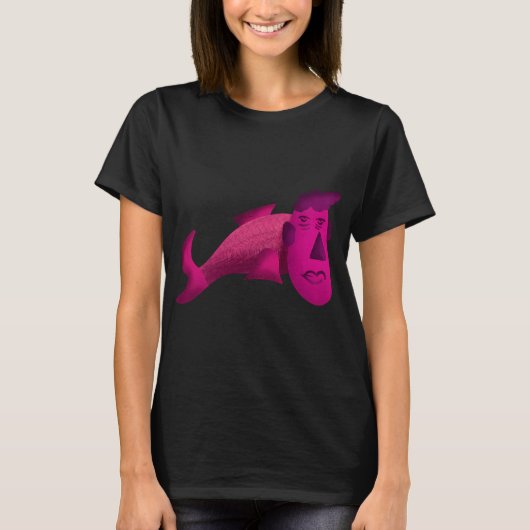 フィッシー フィッシュ Tシャツ (正面)