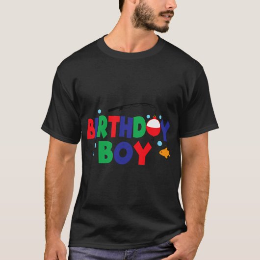 フィッシー フィッシュ Tシャツ (正面)