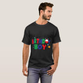 フィッシー フィッシュ Tシャツ (正面フル)