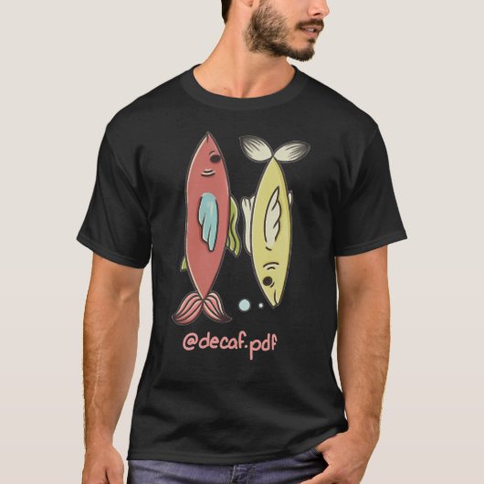 フィッシー フィッシー Tシャツ (正面)