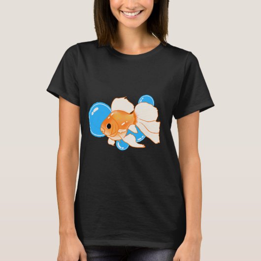 フィッシー Tシャツ (正面)
