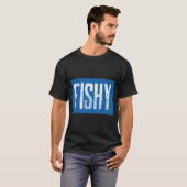 フィッシー Tシャツ (正面フル)