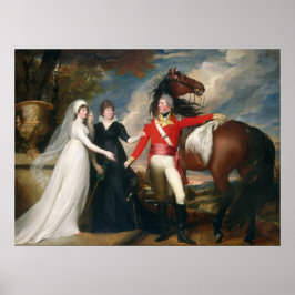 フィッチ大佐 – John S. Copleyファインアート ポスター