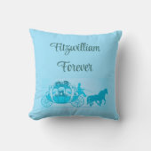 フィッツウィリアム・フォーエバー、ミスター・ダーシー プライドと偏見 クッション (正面)