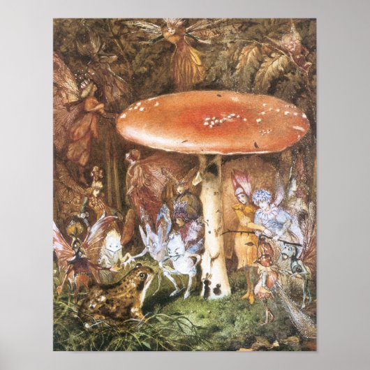 フィッツジェラルドの侵入者 ポスター (正面)