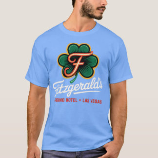フィッツジェラルドズホテルアンドカジノ Tシャツ