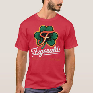 フィッツジェラルドズホテルアンドカジノ Tシャツ