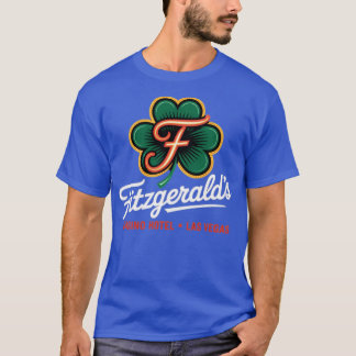 フィッツジェラルド ホテル&カジノ Tシャツ