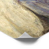 フィッツジェームズ公爵夫人 - ヘンリー・ファンタン=ラトゥール 美術 ポスター (角)