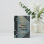 フィッツフィニッルファデンプロフェッショナル名刺 名刺 (スタンド正面)