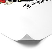 フィッツフファミリーヘラルドライ – 2 ポスター (角)