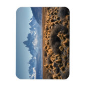 フィッツロイ、パタゴニア、アルゼンチン マグネット (縦)