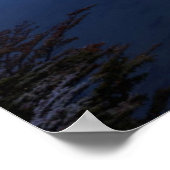 フィッツ・ロイの反射 ポスター (角)